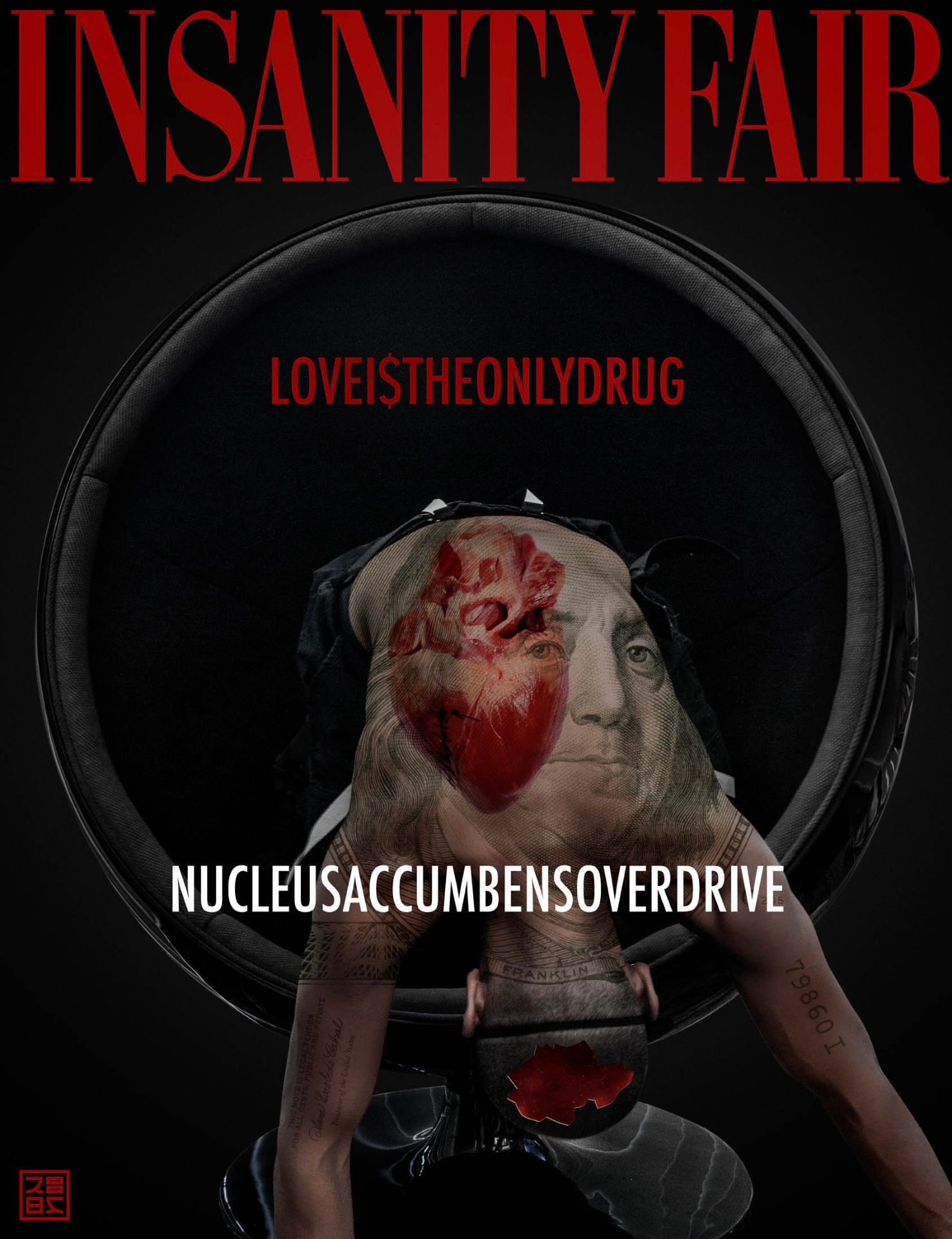 Insanity Fair ~ Loveistheonlydrug