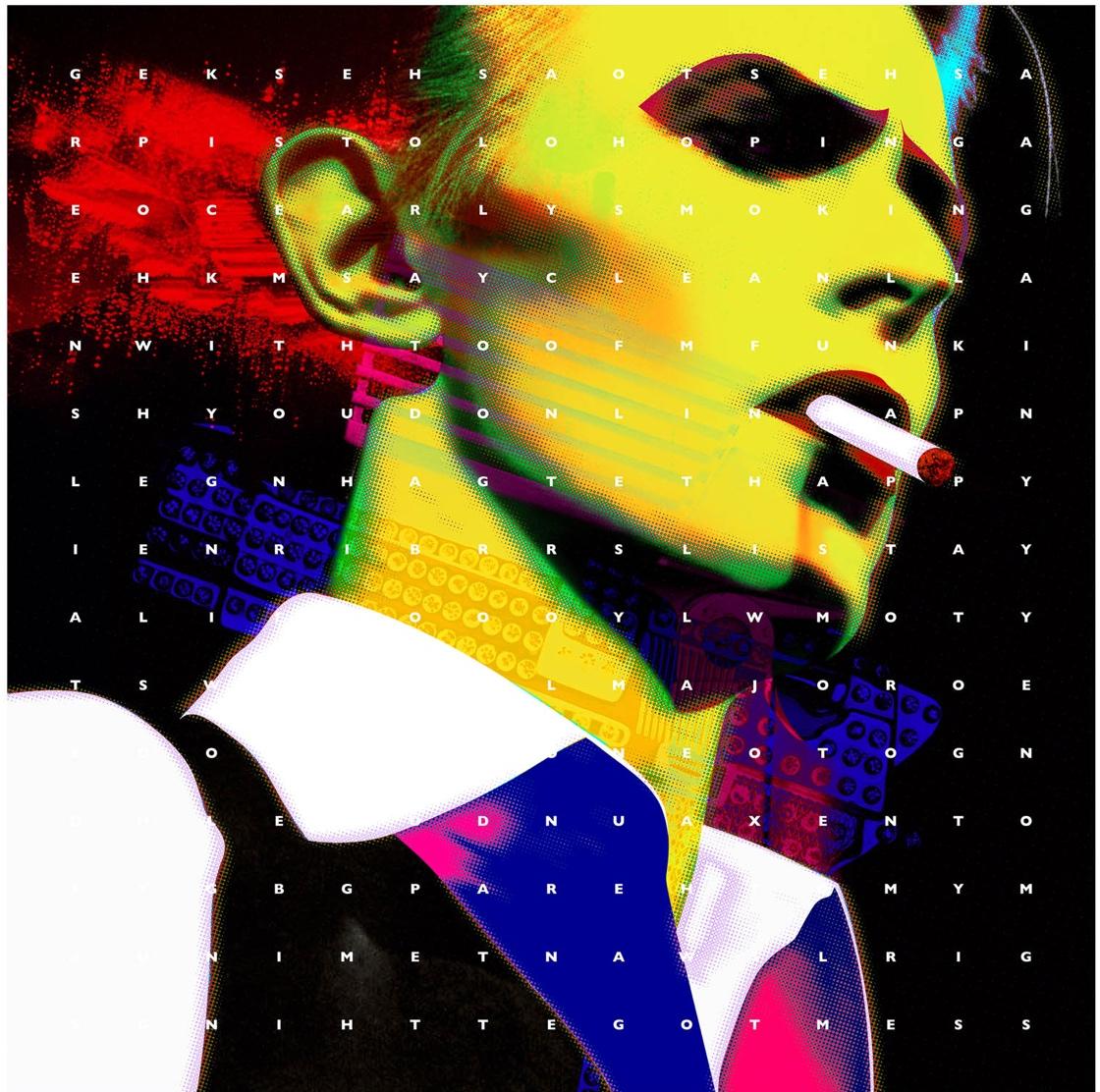 Ashes To Ashes / David Bowie