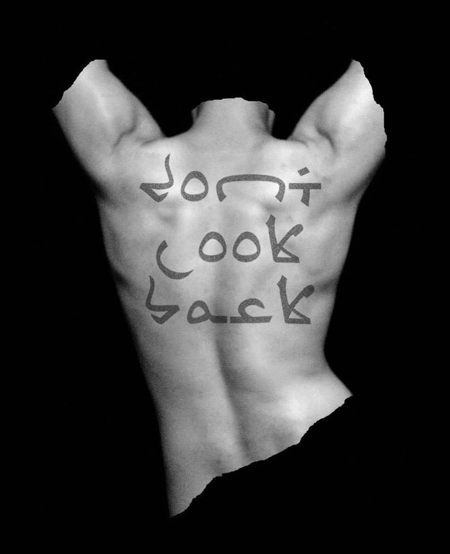 Don't Look Back