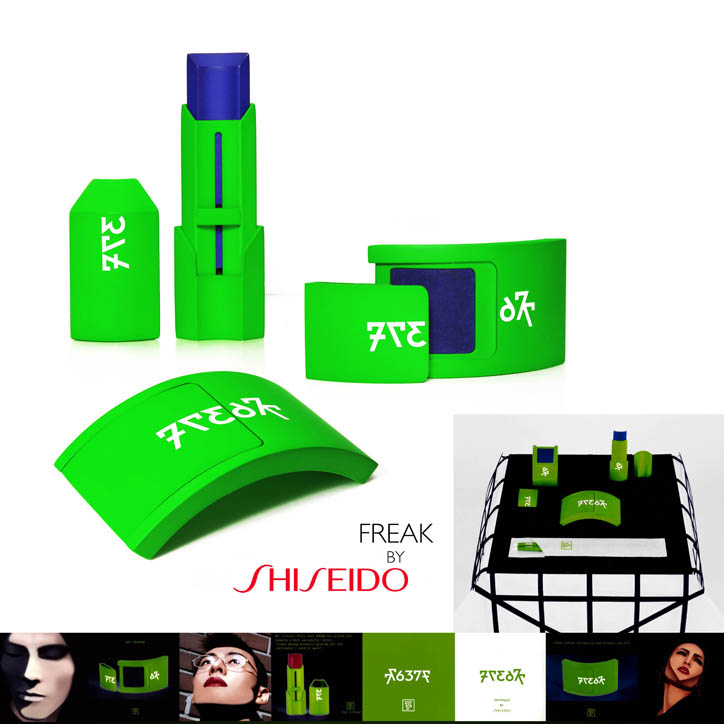 Freak by Shiseido ~ III