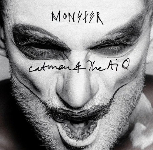 Monster ~ Catman & The Avant-Garde Incantation Quire