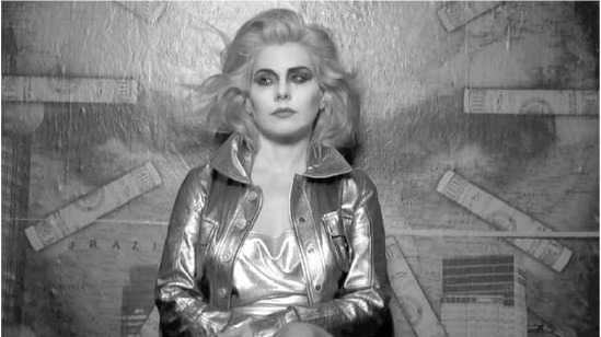 Still from I'm Too Sad To Tell You, video portrait of Meital Dohan by Zoobs Ansari