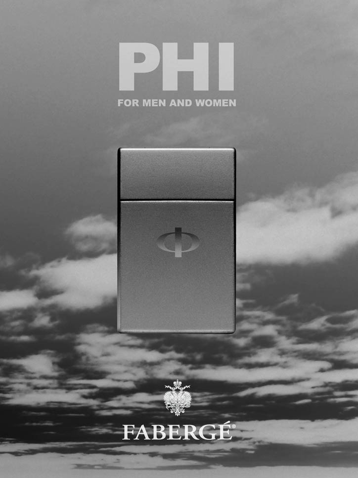 PHI ~ Fabergé