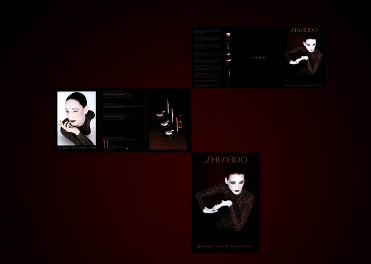 Burning Embers by Serge Lutens