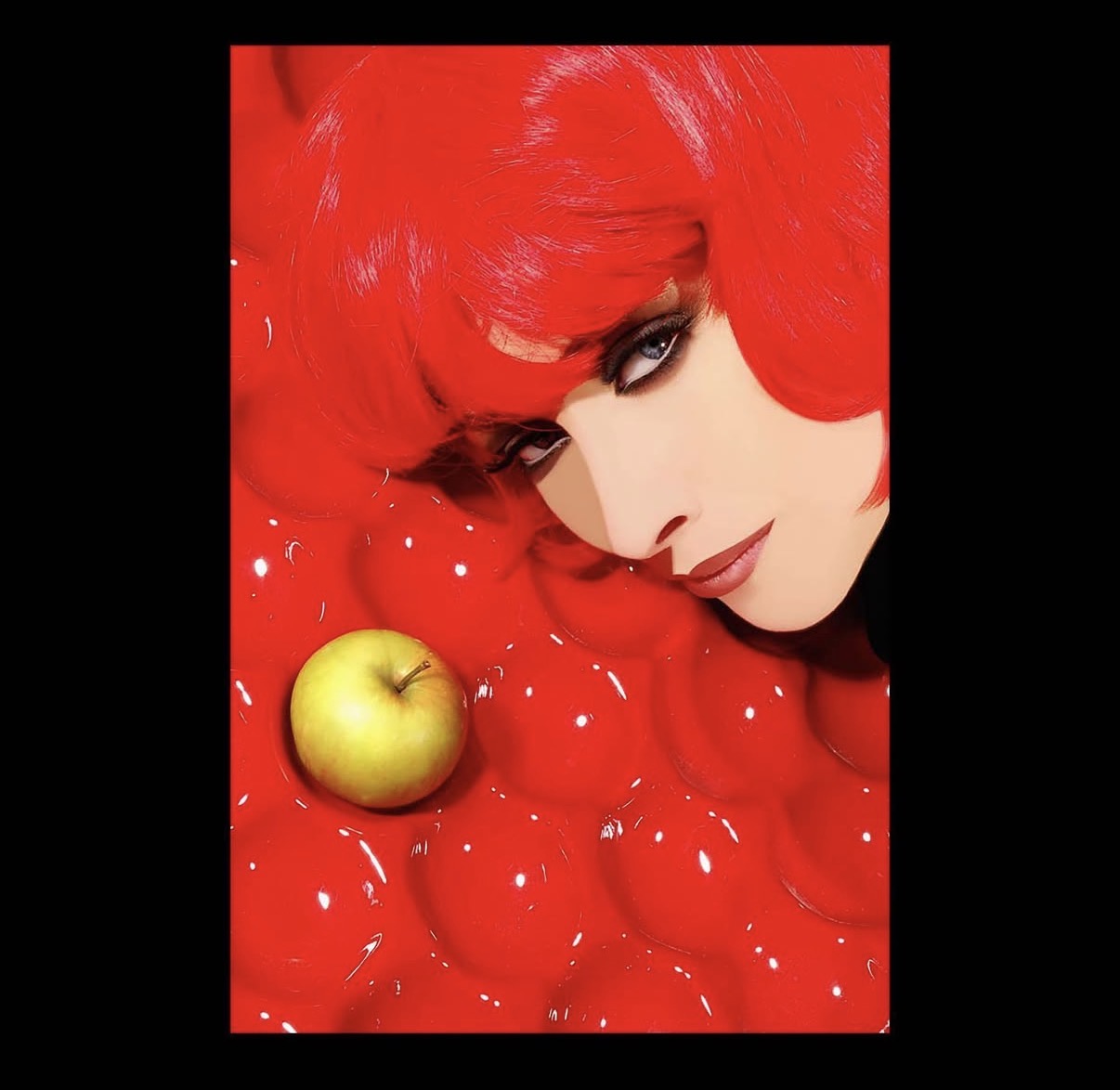 Apple of My Eye