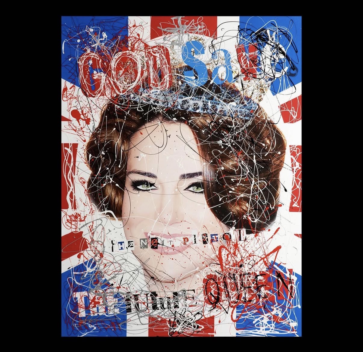 God Save the Future Queen