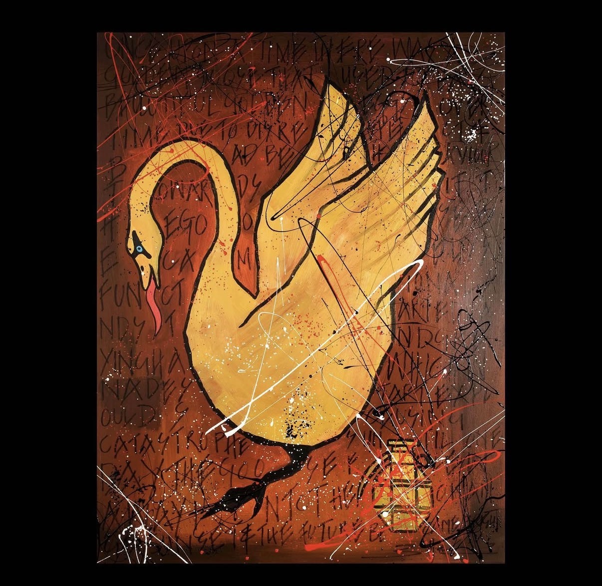 The Dysfunctional Golden Goose That Started Laying Hand Grenades